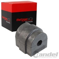 Metzger 12,5Mm Stabilager Buchse Hinten Passend FüR BMW 1 3 | 52105809