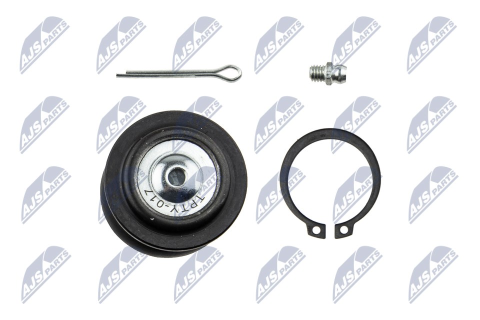 Wishbone Pin Upper Front Axle ZSG-TY-017 NTY for LEXUS IS II GS IS III - Image 7