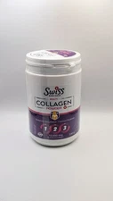 Halal Multi Collagen Powder by Swiss Nutritional Supplement Sugar free