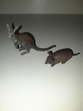 Lineol Massetiere Känguru Und Gürteltier