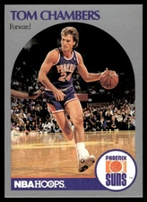 1990 Hoops #234 Tom Chambers - Phoenix Suns