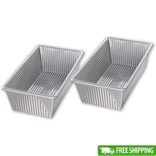 Nonstick Baking Pan Heavy Duty Aluminized Steel Commercial Quality Easy Release