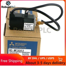 Mitsubishi HC-MFS053 Servo Motor 1PC New Fast Shipping HCMFS053