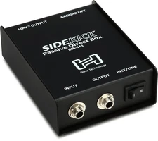 Hosa DIB-443 Sidekick Passive DI Box
