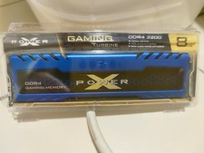 Barrette RAM SILICON POWER 8 Go DDR4 3200 3SPCD08G3201-5