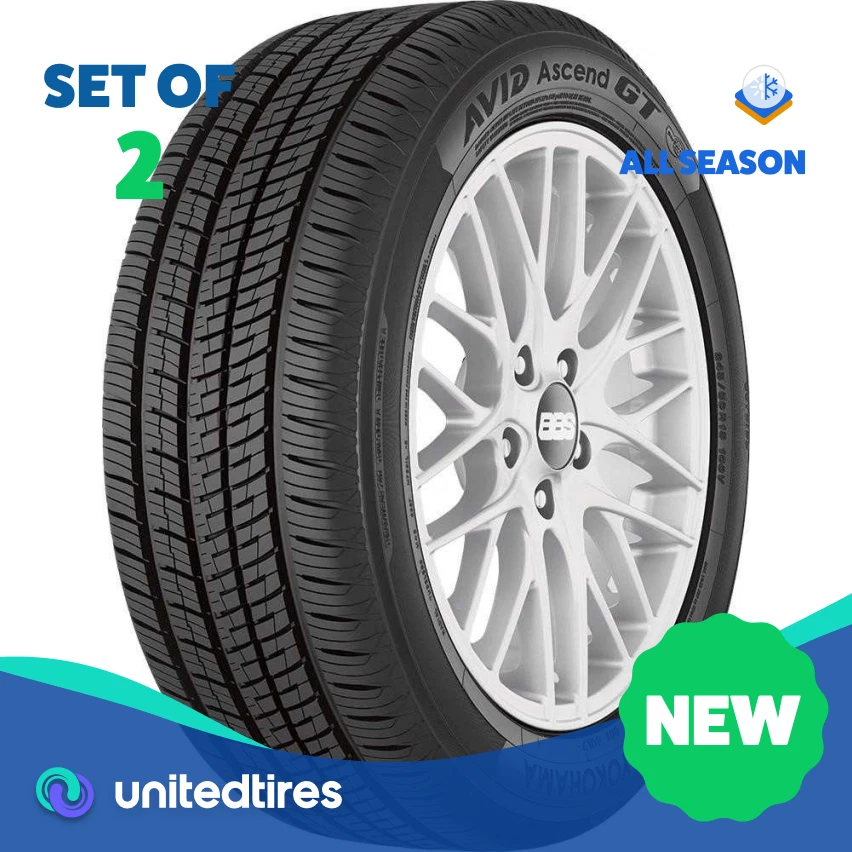Yokohama 245/40/19 All Season Tires for sale | eBay