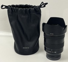 Sony FE 24-105mm F4 G OSS Objektiv ( E-mount ...