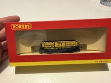 Hornby R6600 Topham Jones & Railton 3 Plank Wagon No.272 OO Gauge