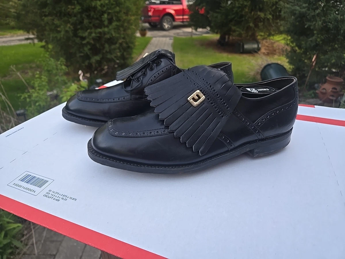 Footjoy Classics Men's Golf Shoes for sale - eBay