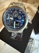 Citizen JV2000-51L Promaster Skyhawk Solar Fu...