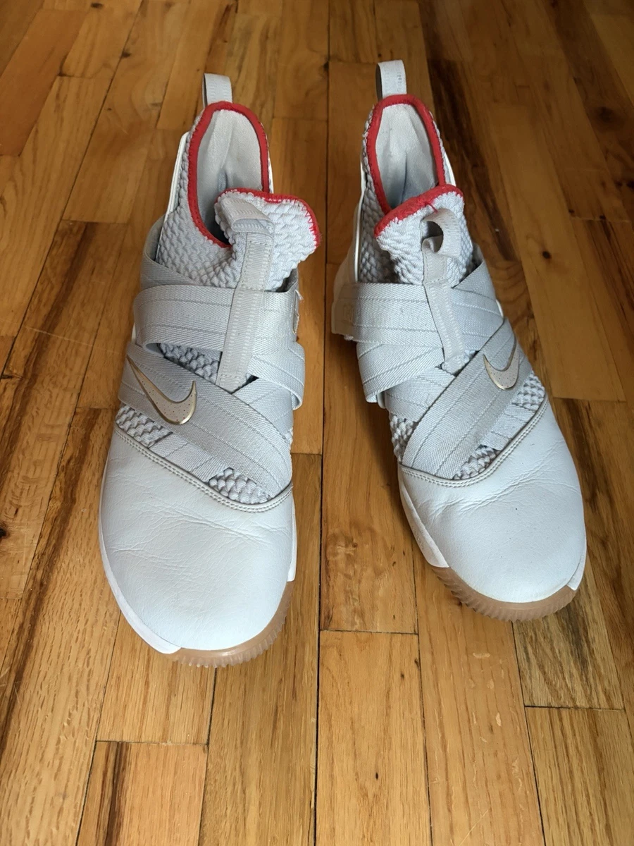Las mejores ofertas en Nike LeBron Soldier 12 Light Bone | eBay
