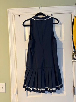 wilson tennis dress Women's Winning Moisture-Wicking in Bright White adidas tennis sportswear Black Winning Tennis Dress |