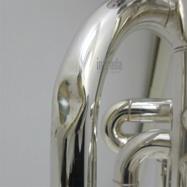 YAMAHA YAH-203S Cuerno Alto Usado con Estuche de Japón Foto 4 de 4