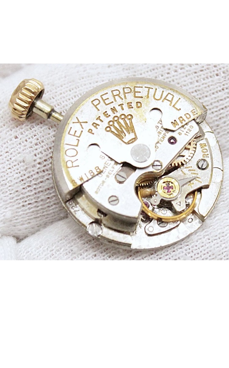 Rolex 1120 Movement | eBay
