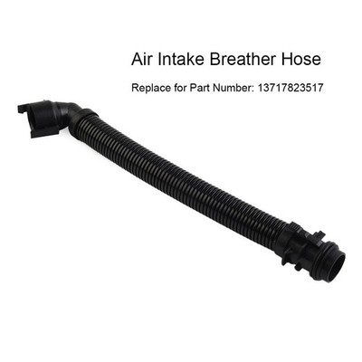 1x Air Intake Breather Pipe Hose 13717823517 For F20,F21,F22,F23,F30,F31,F34