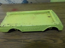 vintage nylint bronco btranilor body for parts