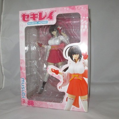 MOVIC Musubi Figur Anime Ver. anime Sekirei aus Japan