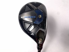 Callaway Paradym Ai Smoke 4 Hybrid 21 Kuro Kage 80g Extra Stiff RH