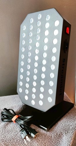 Streamlet Red Light / NIR Therapy for Body, face - Near Infrared Light Therapy 