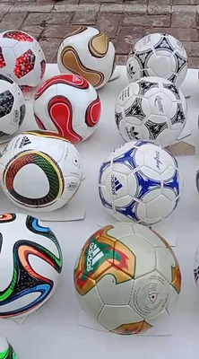 Adidas Brazuca & AL RIHLA Official Match Ball FIFA World Cup