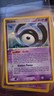 Pokémon Unown Unseen Forces Rare H/28 2005 TCG Card 