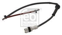 Febi Bilstein 33410 Warnkontakt, Bremsbelagverschleiß FüR Porsche