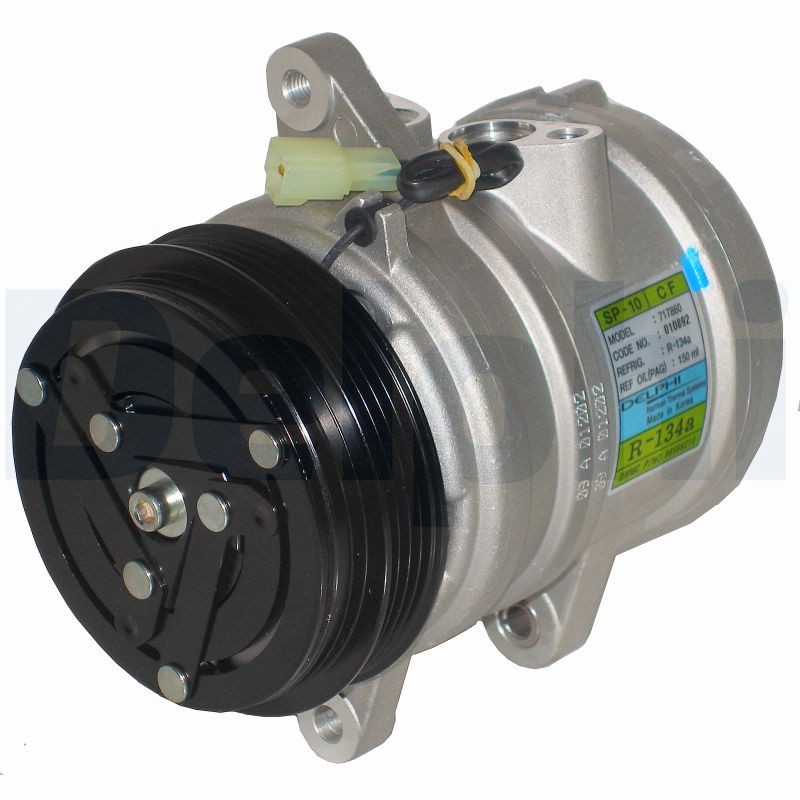 DELPHI TSP0155854 Compressor, air conditioning for DAEWOO