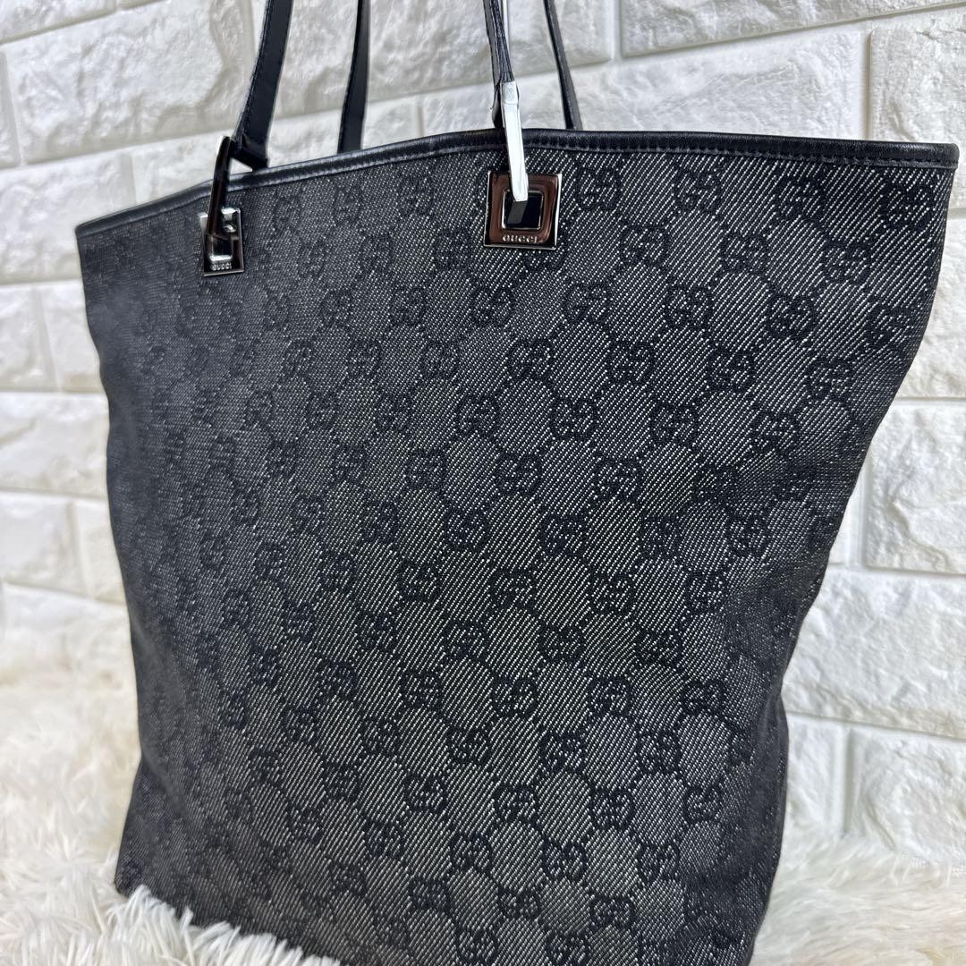Gucci GG Canvas Tote Bag 31243