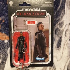 Hasbro Star Wars Vintage Collection Reva  Third Sister  Obi-Wan Kenobi 2022
