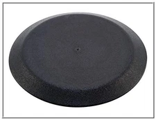 40 PCS Caplugs Flush Mount Black Hole Panel Plugs Assorted Sizes Body Sheet