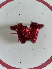 1991 Tiger Captain Planet Pollution Armor Front Chest Piece Accessory HTF