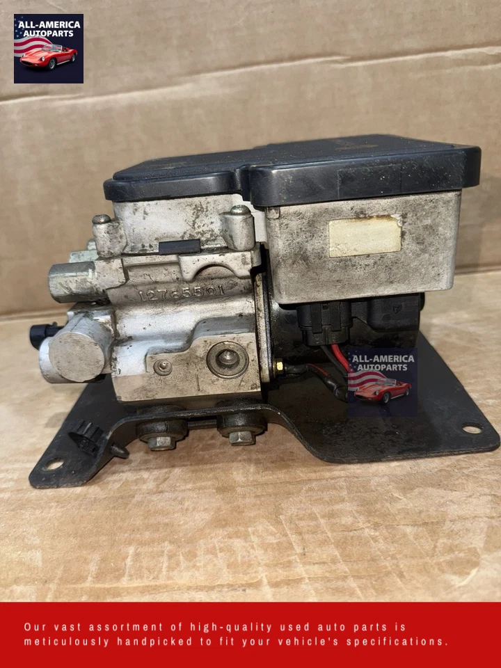 Bomba ABS OEM para GMC Chevy 1996-1999 Foto 2 de 4