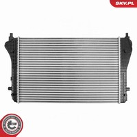 Esen SKV LadeluftküHler LLK FüR VW Passat Variant 2.0 TDI 1.6 Seat Alhambra 365