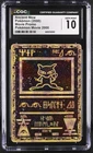 CGC 10 Gem Mint Ancient Mew Pokemon Movie 2000 Pokemon Movie Promo