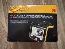 Kodak Slide N Scan Digital Film Scanner - New...