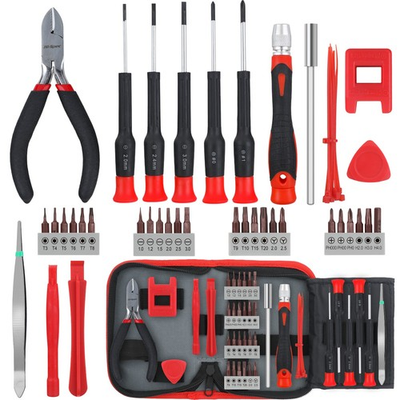 #ad #ad Hi Spec 38pc Precision Screwdriver Set for Electronics Repair with Case $20.75