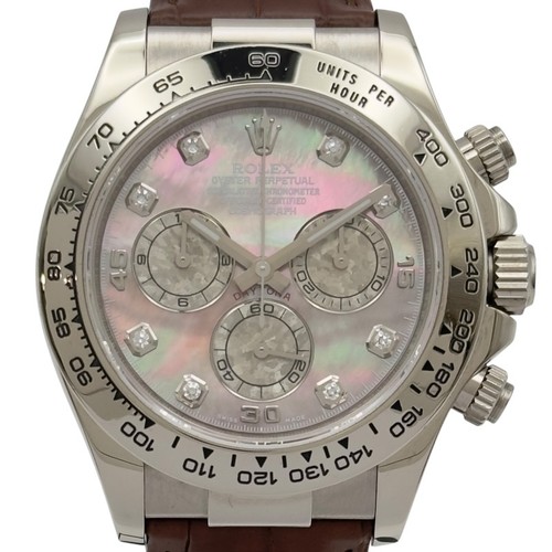 ROLEX Daytona Black 116519NG TO284916