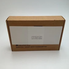 MEATER Plus Wireless Smart Meat Thermometer CST-MT-PBN01 MT-MP01 New Open Box
