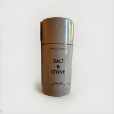 Salt Andstone Santal And Vetiver Deodorant