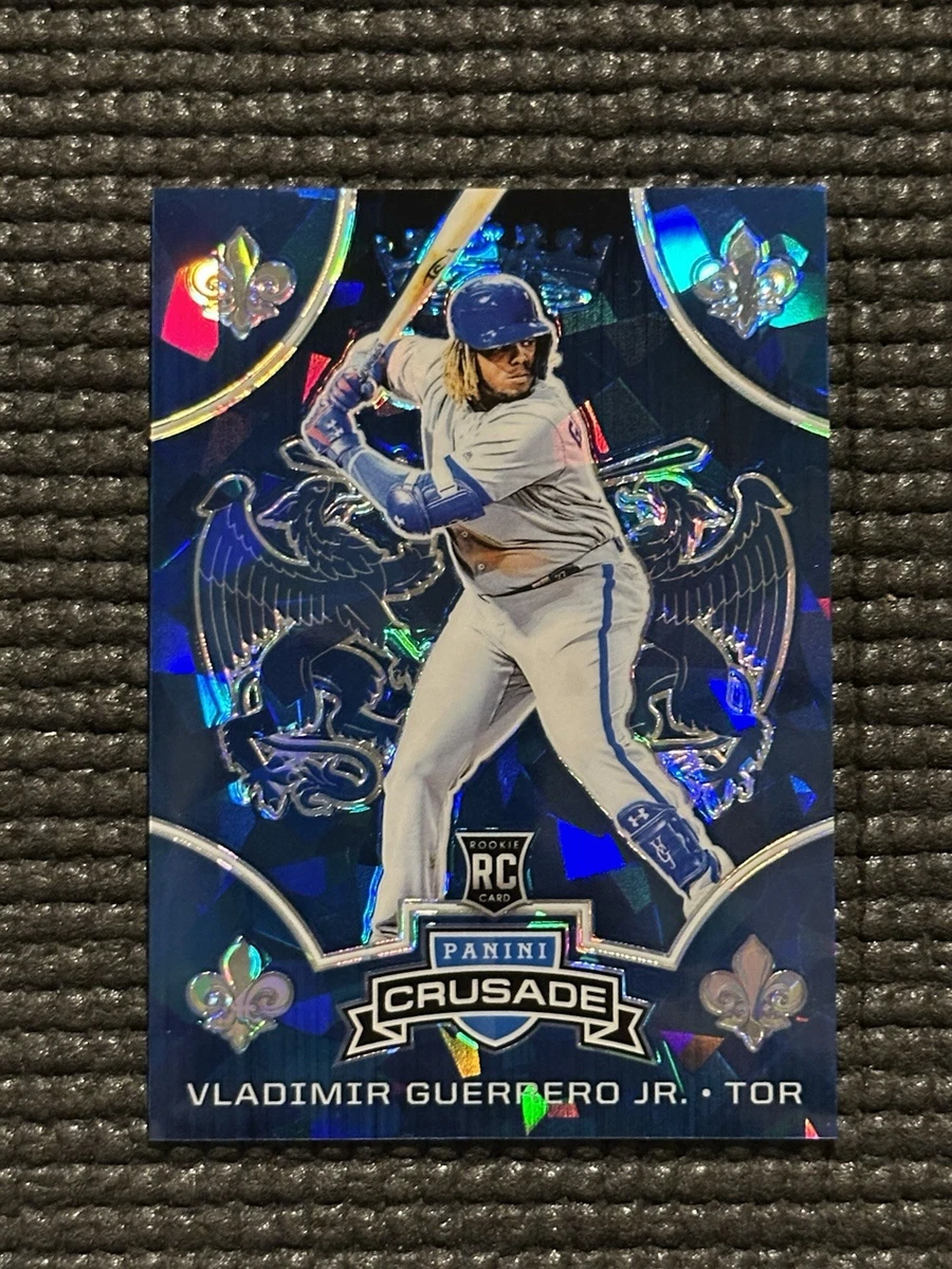 Panini Vladimir Guerrero Jr. Baseball 2019 Season Sports Trading