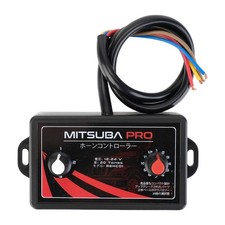 Car Horn Controller 25-tone 12V/24V Horn Control Box Automotive