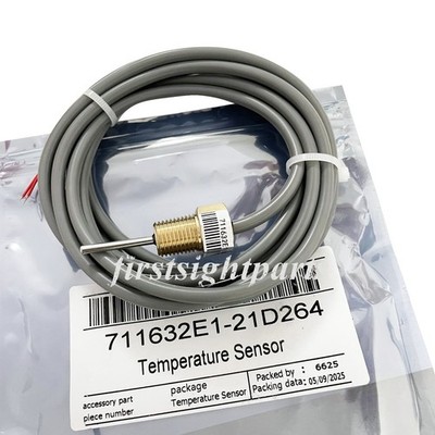 New Temperature Sensor 711632E1-21D264 for Compair Gardner Denver Air Compressor