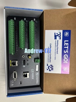 CR1000X Data Logger CR1000X