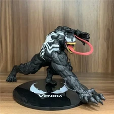 New Venom Batman Hand-made Statue Movie Villain Around The Office Model Animatio