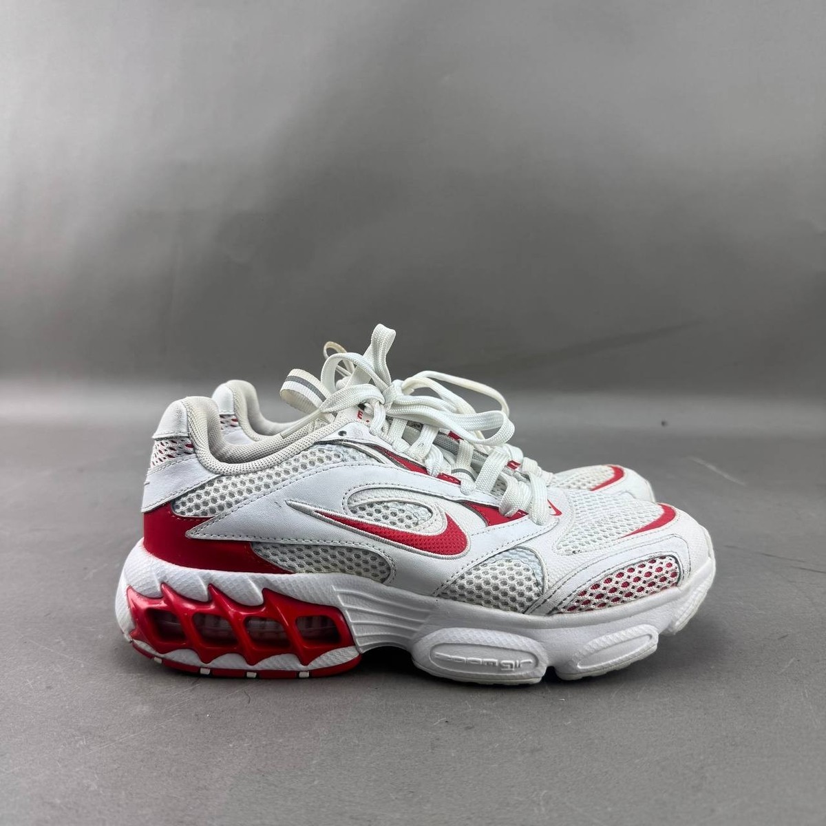 Nike Zoom Air Fire Womens Size 6.5 US CW3876-101 White University