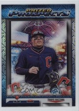 2025 Bowman Draft Prized Prospects Mega Box Mojo Refractor Travis Bazzana 0u06