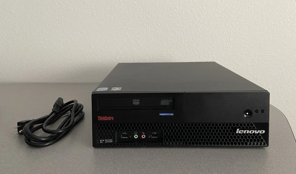 Lenovo Thinkcentre M57 for sale | eBay