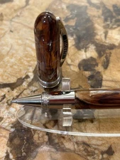 Visconti Van Gogh Rollerball Pen - Excellent Condition W/ New Visconti Refill.