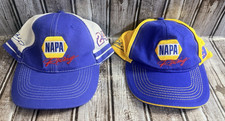 2x NASCAR NAPA Racing Caps Lot Jeff Gordon #24 Chase Elliott #9 Snapback Hat