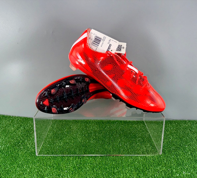 Аdidas Adizero F30 FG B34856 US8 UK7.5 Red boots Cleats mens